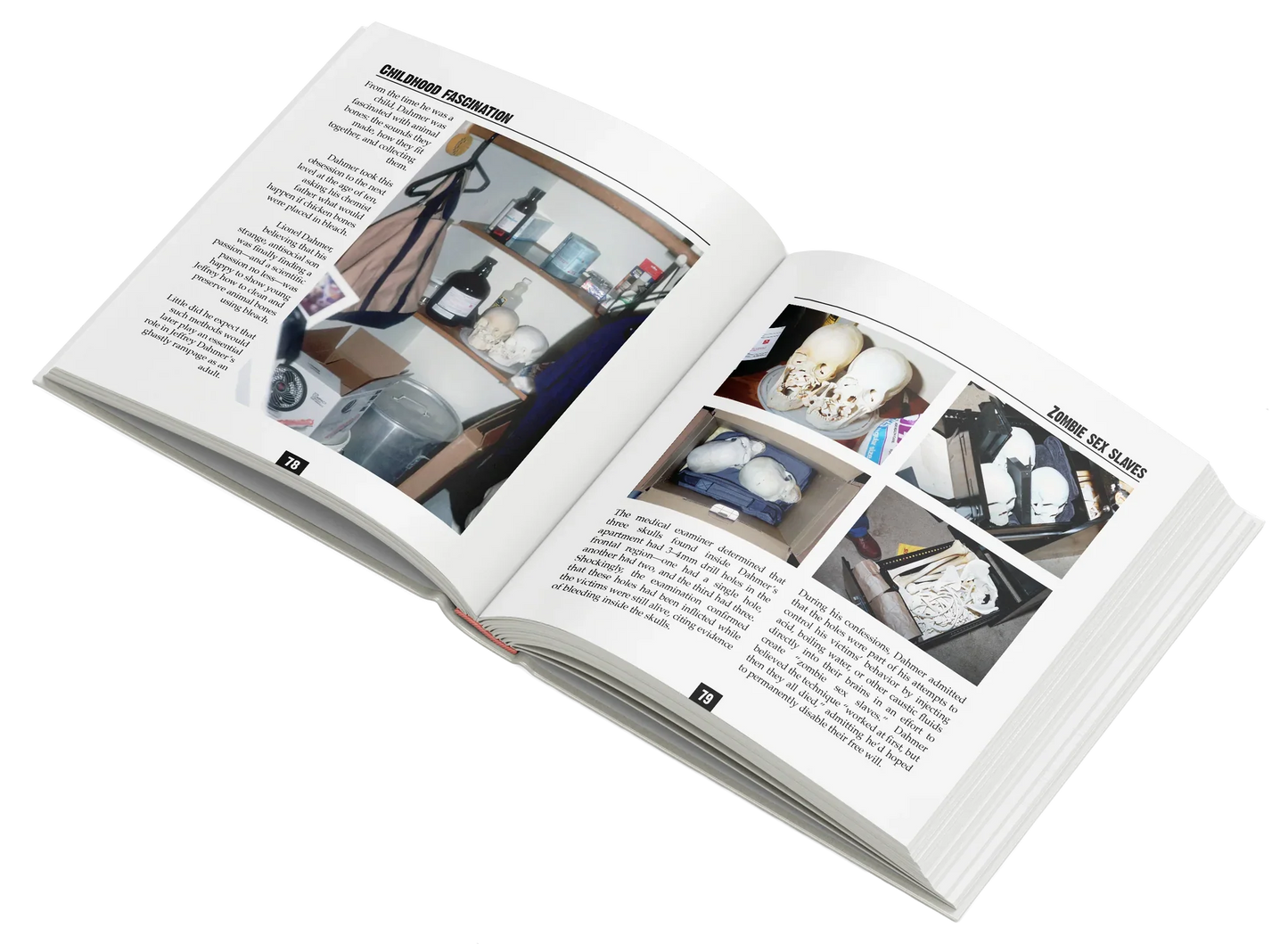 Behind the Tape Photobook (Limited Edition Hardcover)